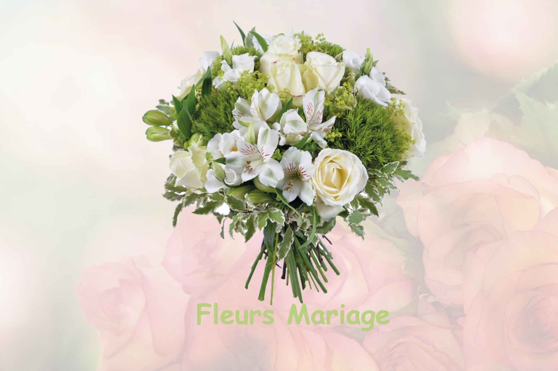 fleurs mariage TROCHE